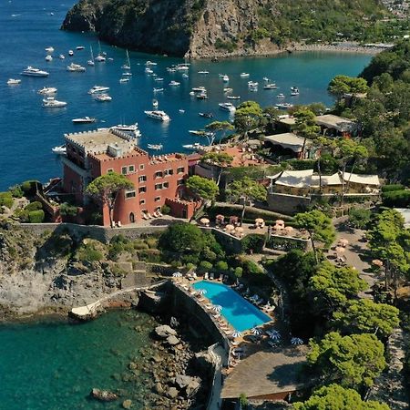 Mezzatorre Hotel & Thermal Spa Forio di Ischia Εξωτερικό φωτογραφία