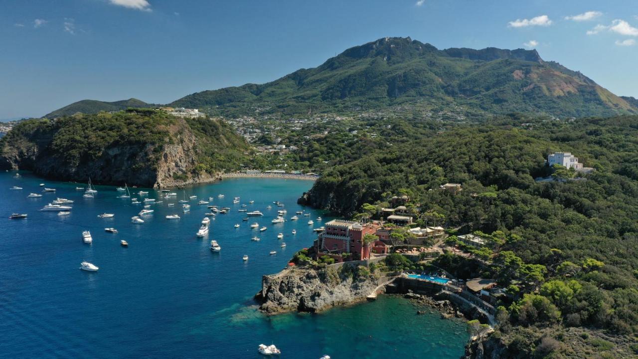 Mezzatorre Hotel & Thermal Spa Forio di Ischia Εξωτερικό φωτογραφία