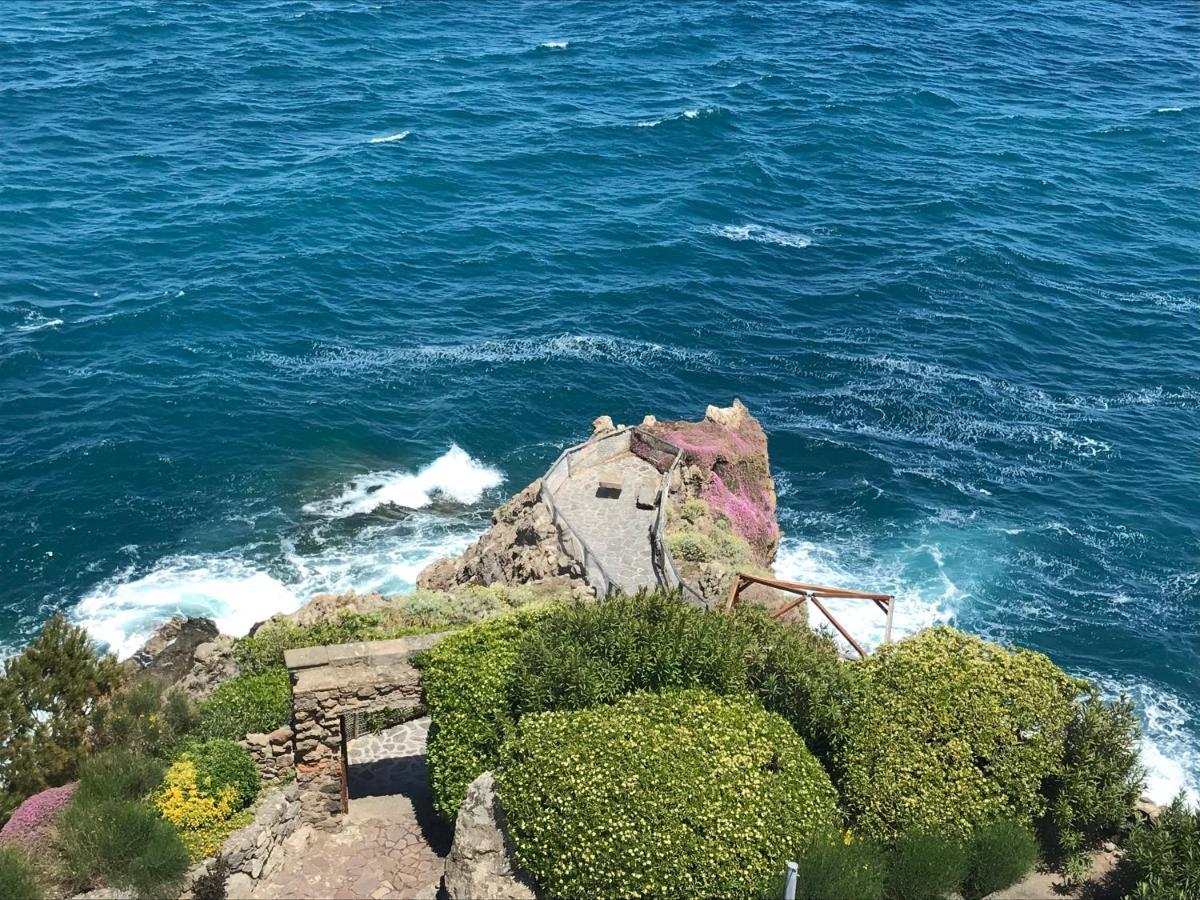 Mezzatorre Hotel & Thermal Spa Forio di Ischia Εξωτερικό φωτογραφία