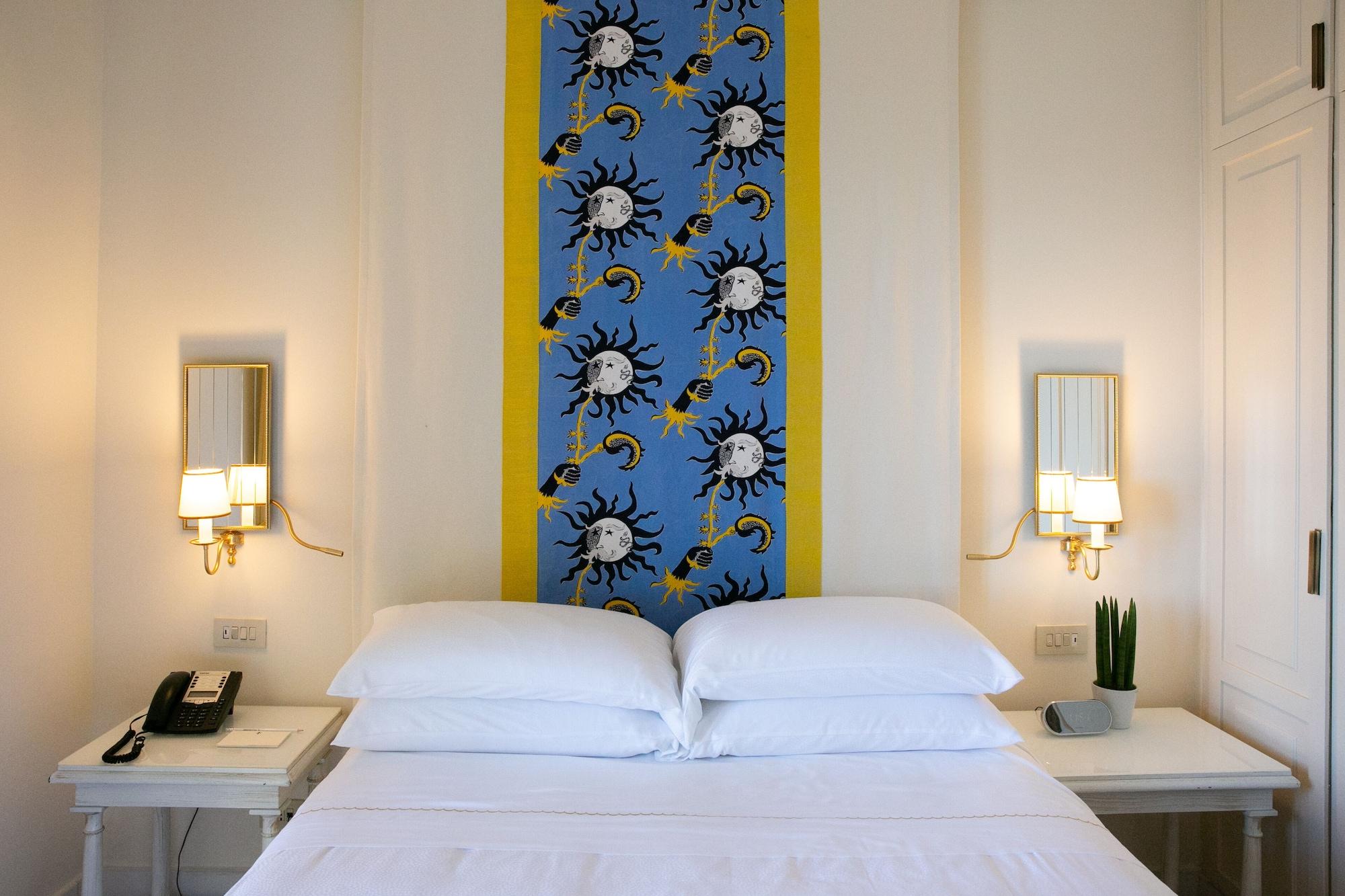 Mezzatorre Hotel & Thermal Spa Forio di Ischia Εξωτερικό φωτογραφία