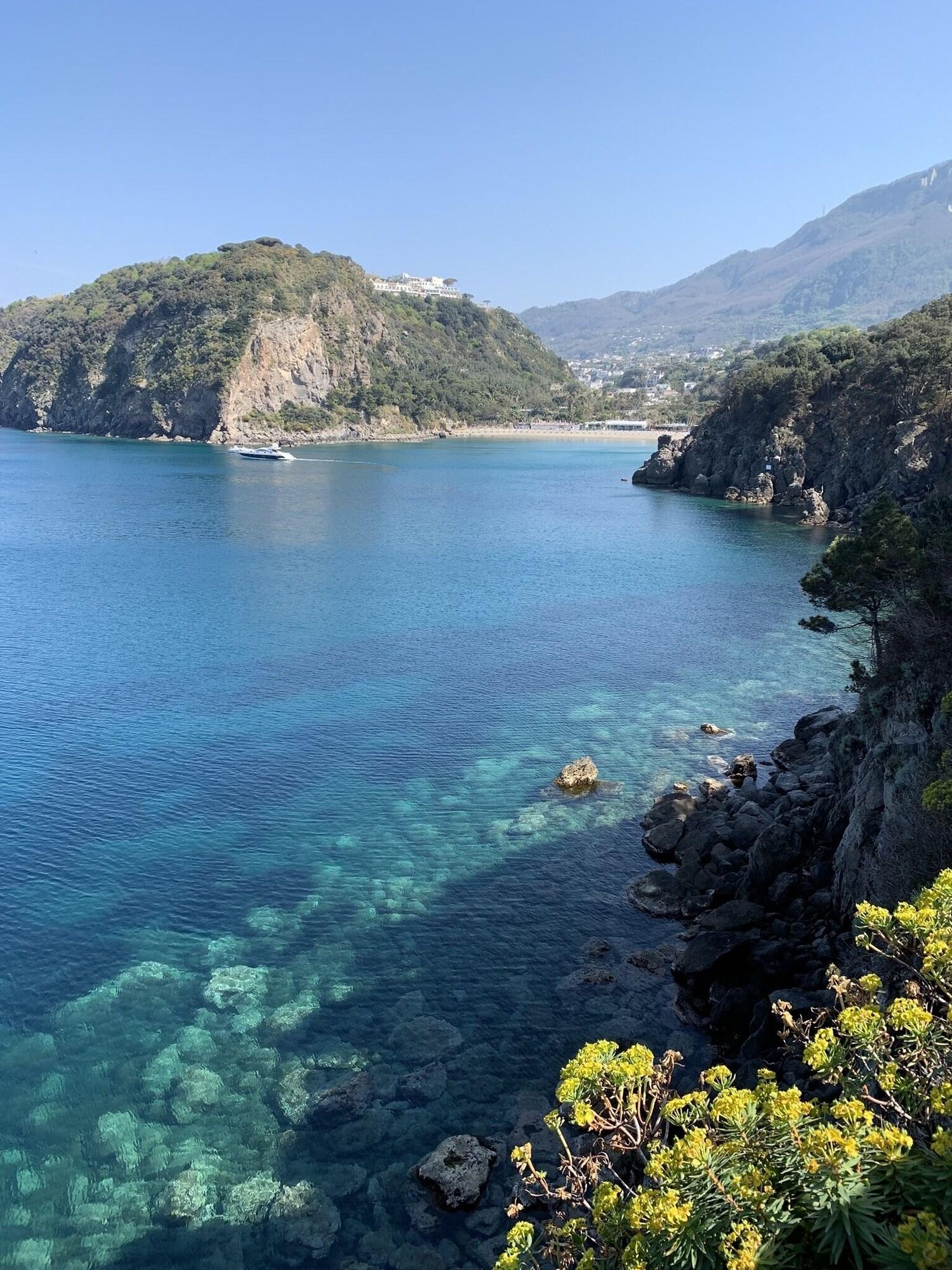 Mezzatorre Hotel & Thermal Spa Forio di Ischia Εξωτερικό φωτογραφία