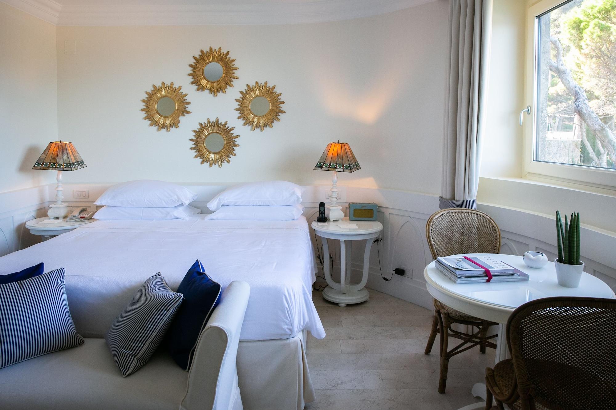 Mezzatorre Hotel & Thermal Spa Forio di Ischia Εξωτερικό φωτογραφία