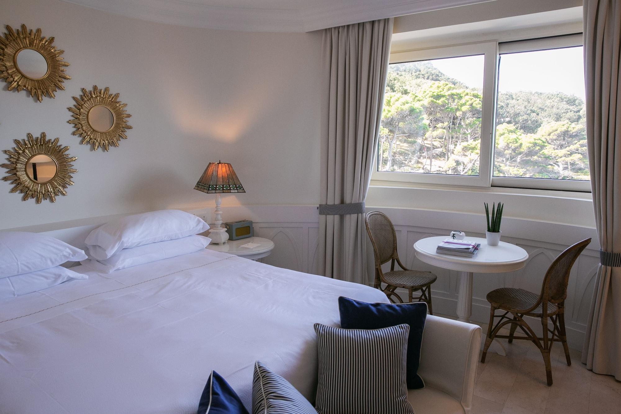 Mezzatorre Hotel & Thermal Spa Forio di Ischia Εξωτερικό φωτογραφία