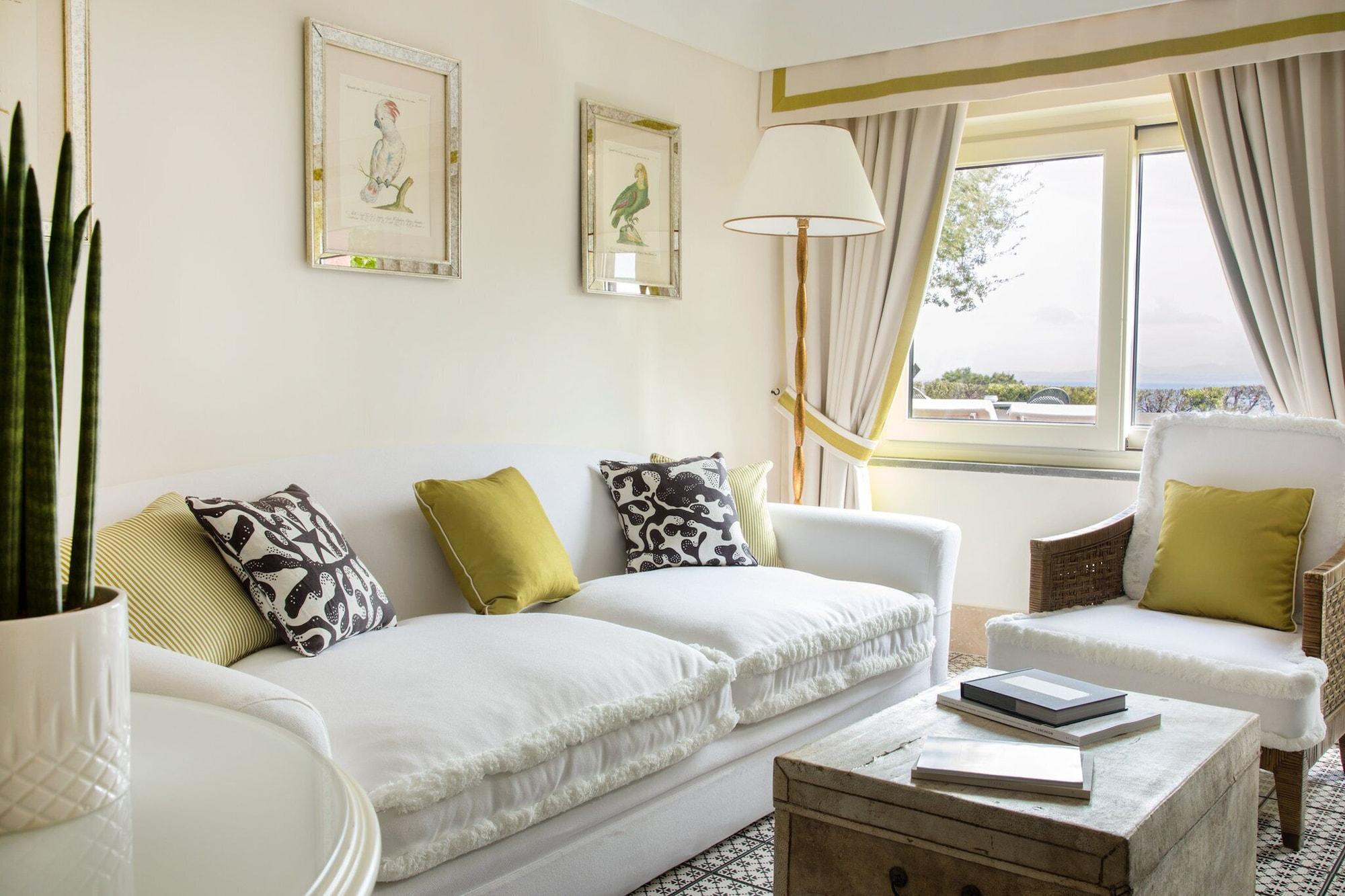 Mezzatorre Hotel & Thermal Spa Forio di Ischia Εξωτερικό φωτογραφία