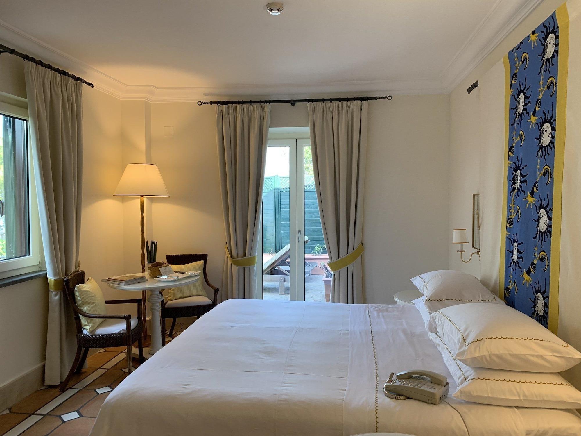 Mezzatorre Hotel & Thermal Spa Forio di Ischia Εξωτερικό φωτογραφία