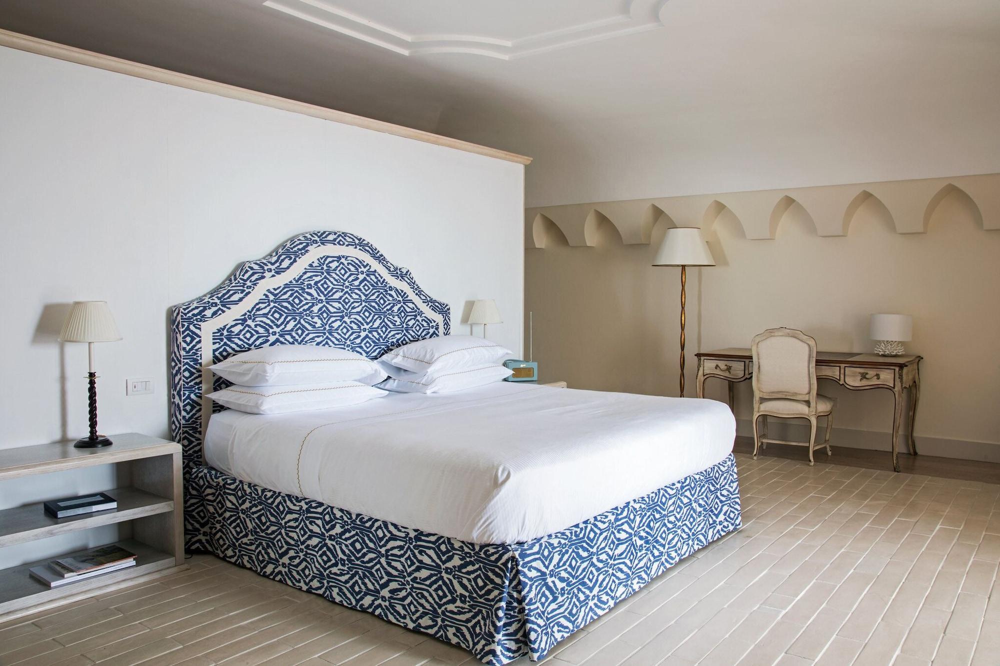 Mezzatorre Hotel & Thermal Spa Forio di Ischia Εξωτερικό φωτογραφία