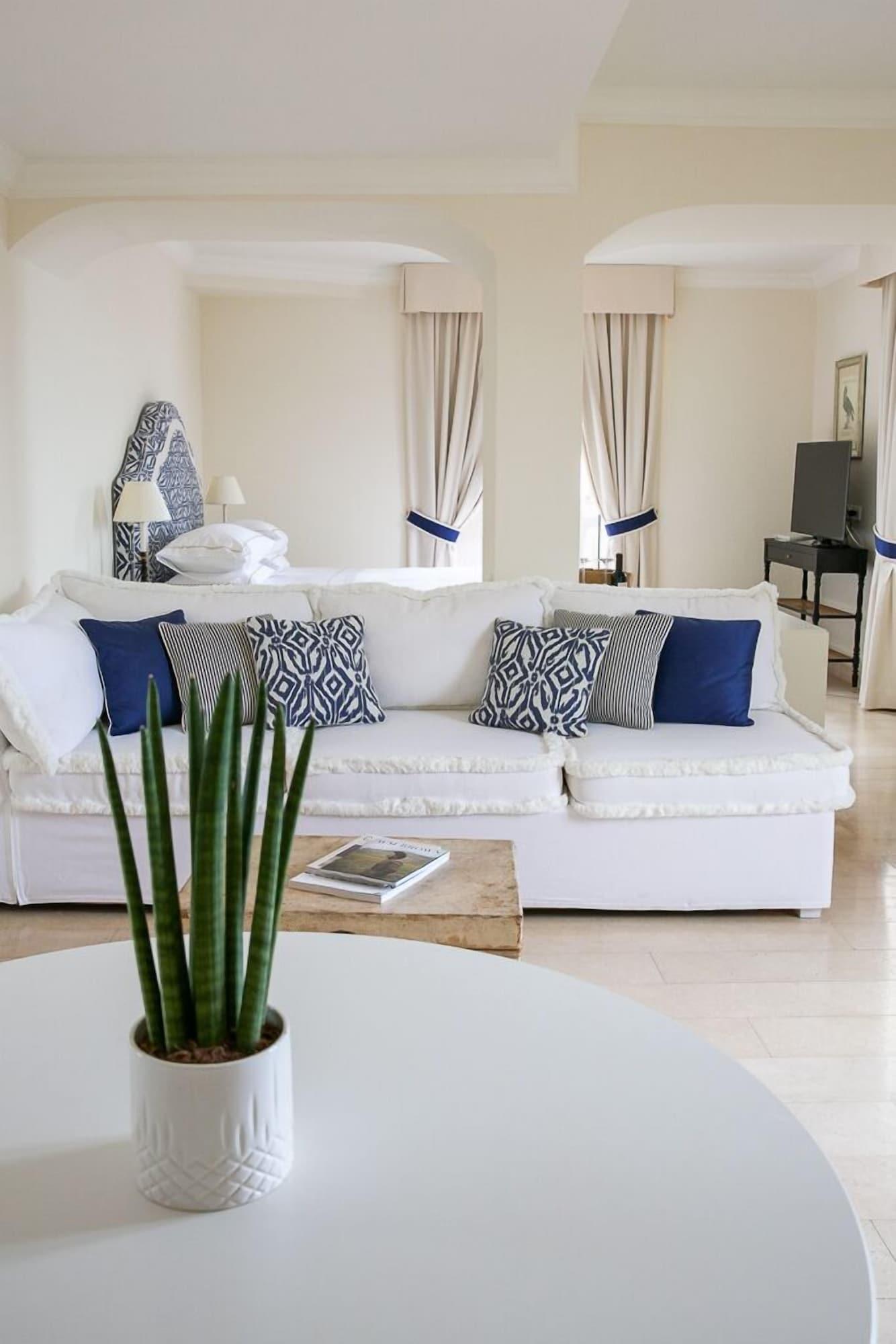 Mezzatorre Hotel & Thermal Spa Forio di Ischia Εξωτερικό φωτογραφία