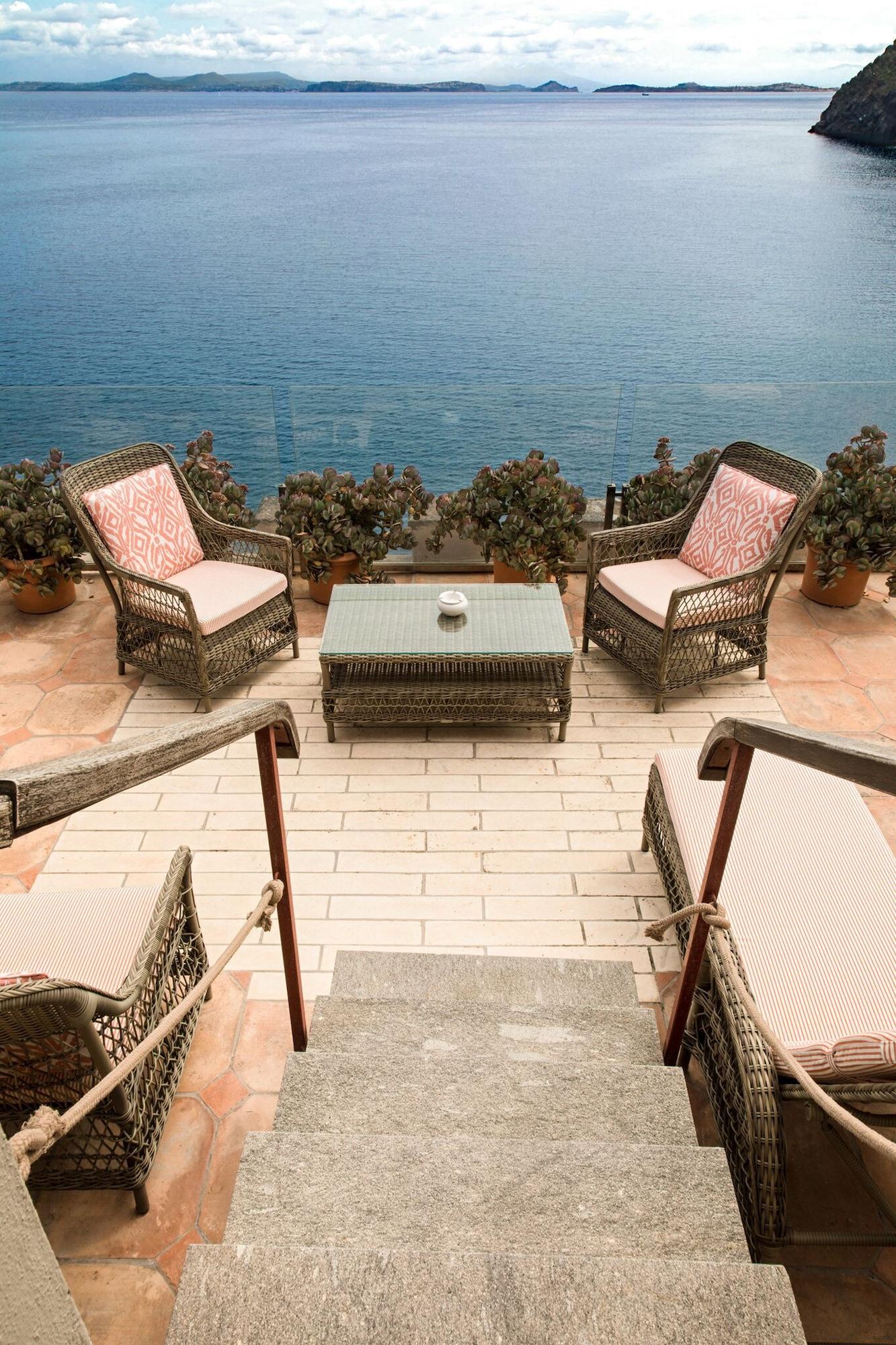 Mezzatorre Hotel & Thermal Spa Forio di Ischia Εξωτερικό φωτογραφία