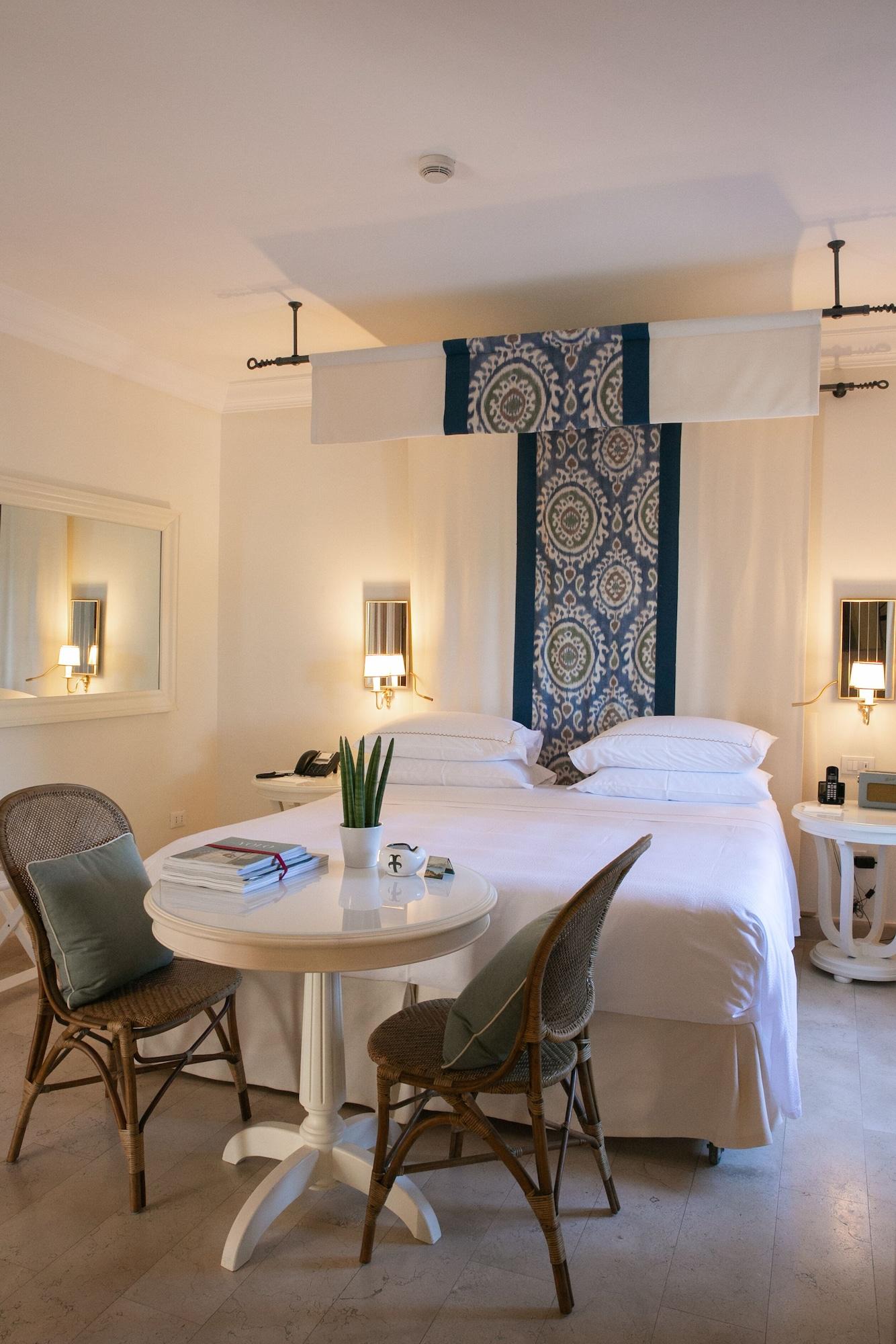 Mezzatorre Hotel & Thermal Spa Forio di Ischia Εξωτερικό φωτογραφία
