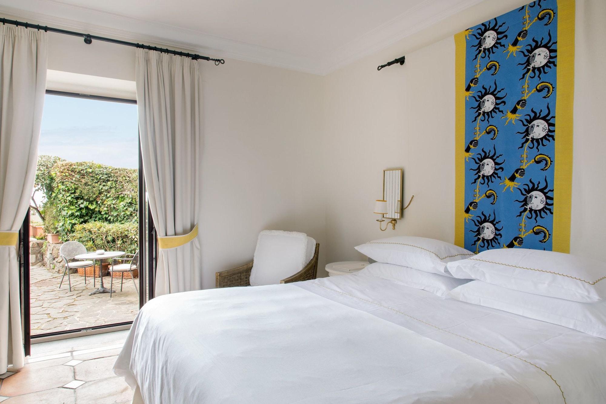 Mezzatorre Hotel & Thermal Spa Forio di Ischia Εξωτερικό φωτογραφία