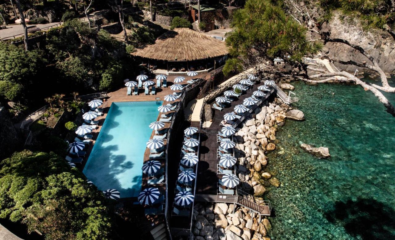 Mezzatorre Hotel & Thermal Spa Forio di Ischia Εξωτερικό φωτογραφία