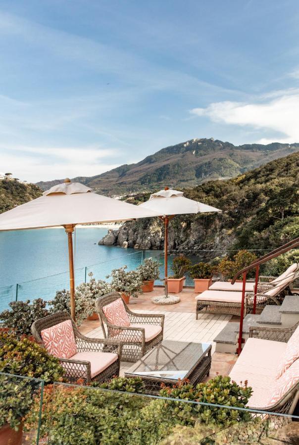 Mezzatorre Hotel & Thermal Spa Forio di Ischia Εξωτερικό φωτογραφία