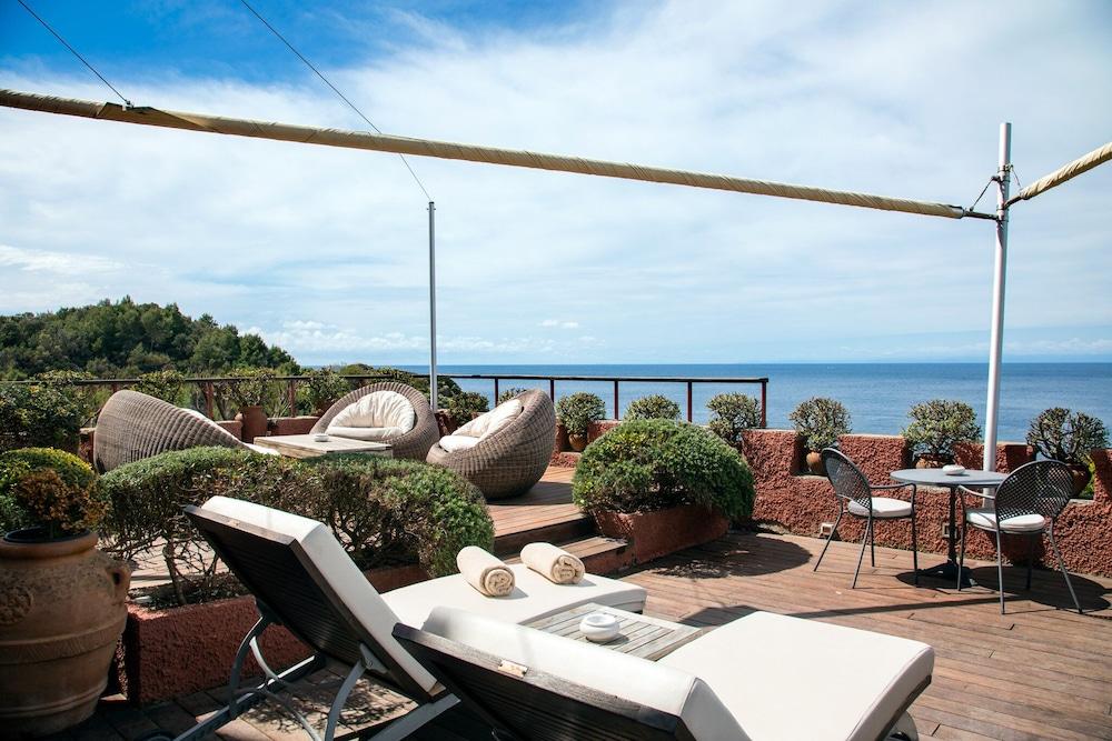 Mezzatorre Hotel & Thermal Spa Forio di Ischia Εξωτερικό φωτογραφία