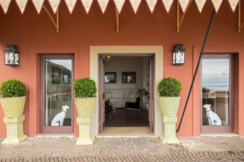 Mezzatorre Hotel & Thermal Spa Forio di Ischia Εξωτερικό φωτογραφία