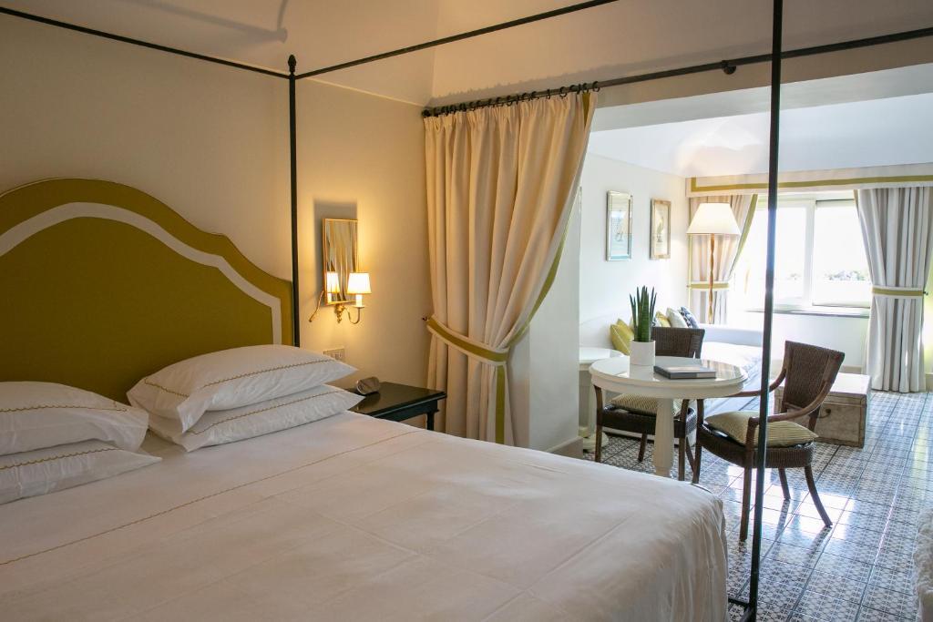 Mezzatorre Hotel & Thermal Spa Forio di Ischia Εξωτερικό φωτογραφία