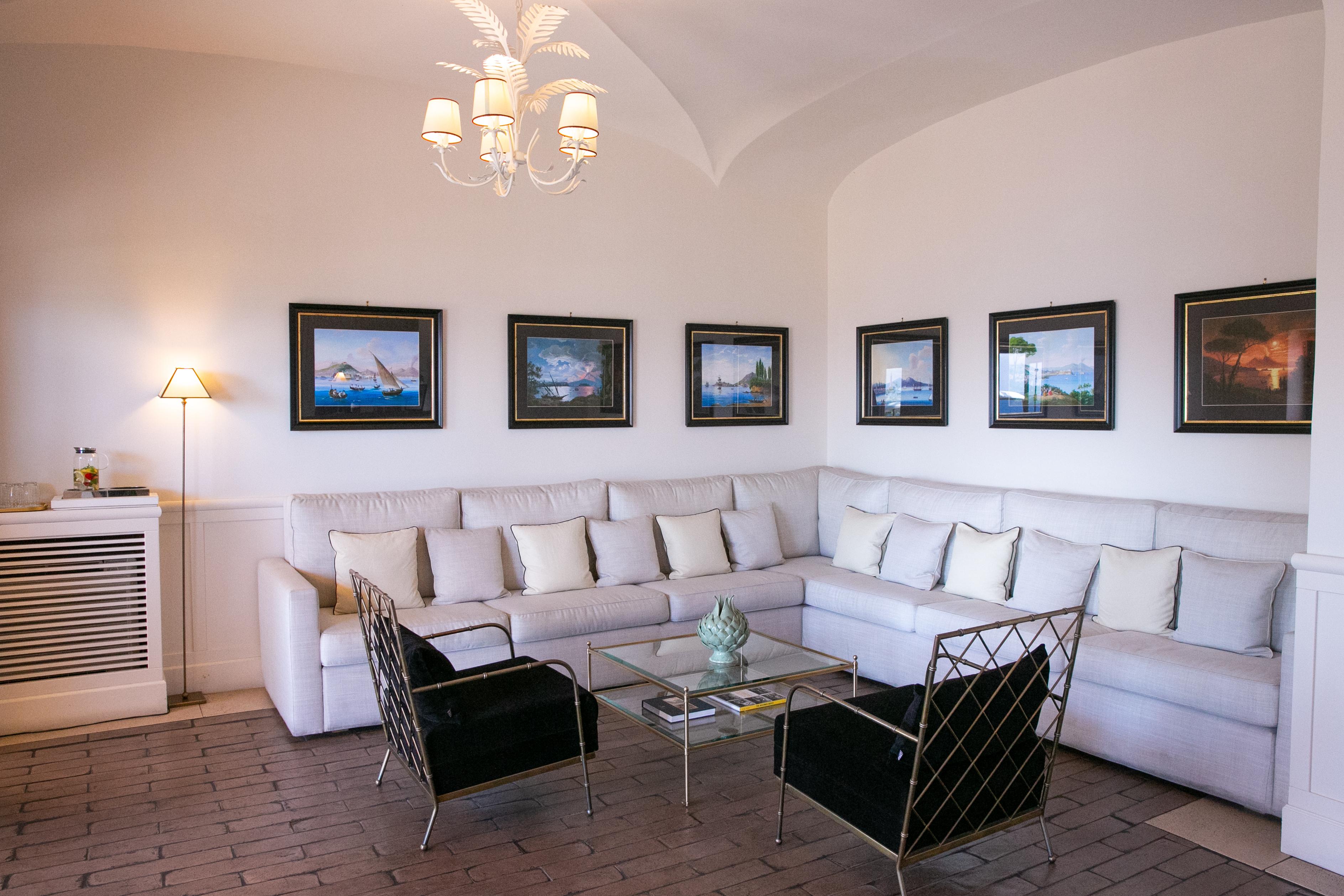 Mezzatorre Hotel & Thermal Spa Forio di Ischia Εξωτερικό φωτογραφία