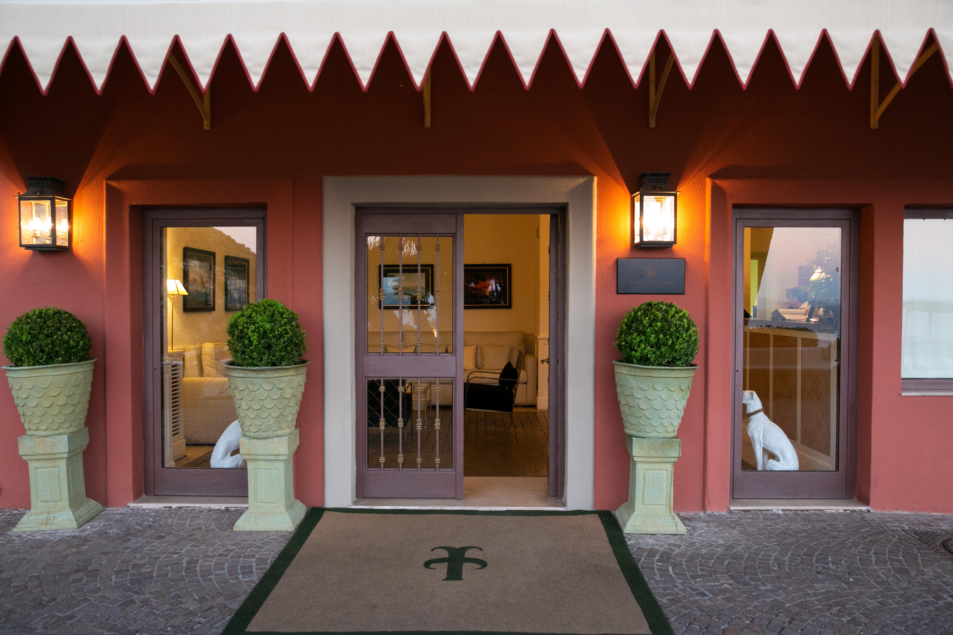 Mezzatorre Hotel & Thermal Spa Forio di Ischia Εξωτερικό φωτογραφία