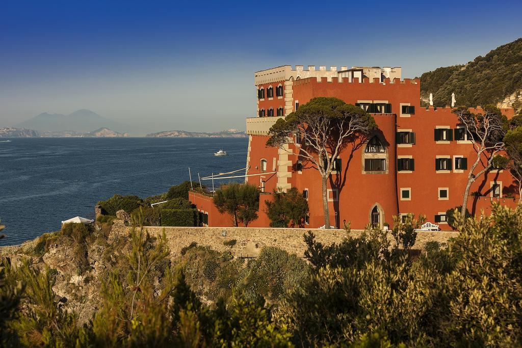 Mezzatorre Hotel & Thermal Spa Forio di Ischia Εξωτερικό φωτογραφία