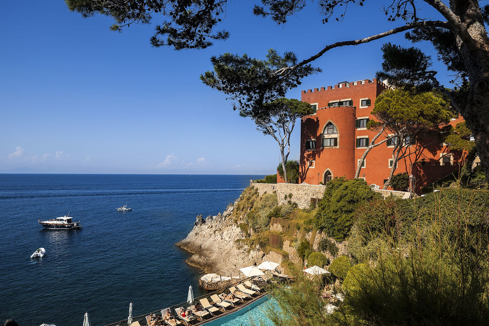 Mezzatorre Hotel & Thermal Spa Forio di Ischia Εξωτερικό φωτογραφία