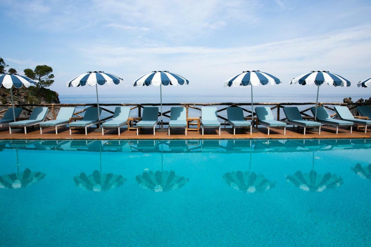 Mezzatorre Hotel & Thermal Spa Forio di Ischia Εξωτερικό φωτογραφία